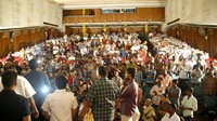 PSV Garuda Vega Success Tour Photos